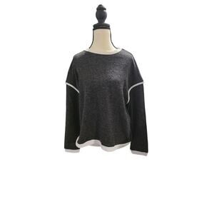 Lovesoft crewneck oversized sweater